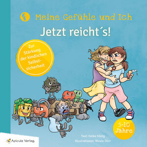Buchcover Jetzt reicht´s | Heike König | EAN 9783981861266 | ISBN 3-9818612-6-4 | ISBN 978-3-9818612-6-6