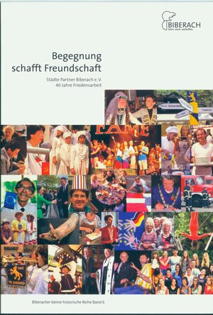 Buchcover Begegnung schafft Freundschaft  | EAN 9783981861501 | ISBN 3-9818615-0-7 | ISBN 978-3-9818615-0-1