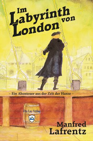 Buchcover Im Labyrinth von London | Manfred Lafrentz | EAN 9783981864229 | ISBN 3-9818642-2-0 | ISBN 978-3-9818642-2-9