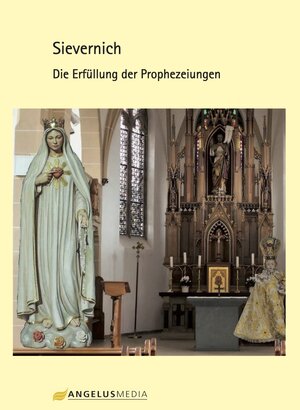 Buchcover Sievernich - Die Erfüllung der Prophezeiungen | Pies Mag. Michael | EAN 9783981870961 | ISBN 3-9818709-6-4 | ISBN 978-3-9818709-6-1