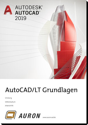 Buchcover AutoCAD und AutoCAD LT 2019 | Christina Kehle | EAN 9783981871043 | ISBN 3-9818710-4-9 | ISBN 978-3-9818710-4-3