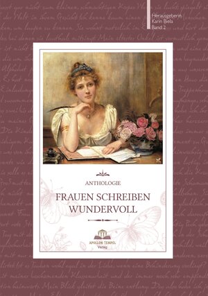 Buchcover Frauen schreiben wundervoll | Rosa Ananitschev | EAN 9783981876826 | ISBN 3-9818768-2-2 | ISBN 978-3-9818768-2-6
