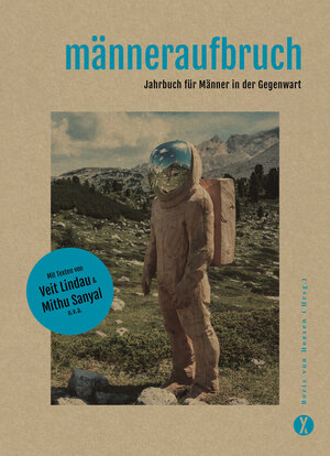 Buchcover Männeraufbruch  | EAN 9783981882414 | ISBN 3-9818824-1-5 | ISBN 978-3-9818824-1-4
