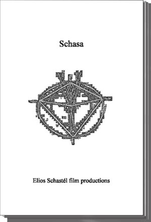 Buchcover Schasa | Gabriel Brückner | EAN 9783981900880 | ISBN 3-9819008-8-X | ISBN 978-3-9819008-8-0