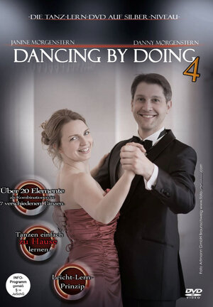 Buchcover Dancing by Doing 4: Die Tanz-Lern-DVD auf Silber-Niveau | EAN 9783981903225 | ISBN 3-9819032-2-6 | ISBN 978-3-9819032-2-5