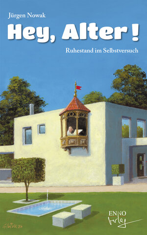 Buchcover Hey, Alter! | Jürgen Nowak | EAN 9783981910438 | ISBN 3-9819104-3-5 | ISBN 978-3-9819104-3-8