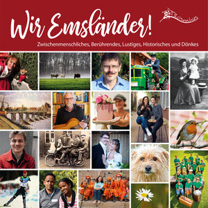 Buchcover Wir Emsländer!  | EAN 9783981911336 | ISBN 3-9819113-3-4 | ISBN 978-3-9819113-3-6