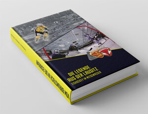 Buchcover Vom Braunsteich in die Eisarena | Steffen Lehmann | EAN 9783981931310 | ISBN 3-9819313-1-9 | ISBN 978-3-9819313-1-0