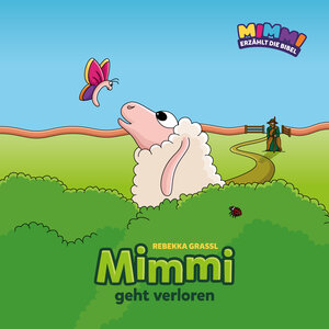 Buchcover Mimmi geht verloren | Rebekka Graßl | EAN 9783981932188 | ISBN 3-9819321-8-8 | ISBN 978-3-9819321-8-8