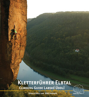 Buchcover KLETTERFÜHRER ELBTAL | Gerald Krug | EAN 9783981951516 | ISBN 3-9819515-1-4 | ISBN 978-3-9819515-1-6