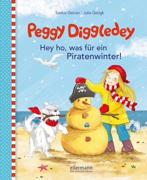 Buchcover Peggy Diggledey | Saskia Geisler | EAN 9783981954029 | ISBN 3-9819540-2-5 | ISBN 978-3-9819540-2-9