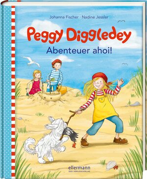 Buchcover Peggy Diggledey | Johanna Fischer | EAN 9783981954043 | ISBN 3-9819540-4-1 | ISBN 978-3-9819540-4-3