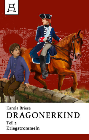 Buchcover Dragonerkind | Karola Briese | EAN 9783981954562 | ISBN 3-9819545-6-4 | ISBN 978-3-9819545-6-2