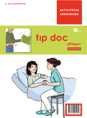 Buchcover tıp doc pflege2 Block | Christina Heiligensetzer | EAN 9783981972474 | ISBN 3-9819724-7-3 | ISBN 978-3-9819724-7-4