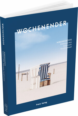 Buchcover Wochenender: Nordseeküste  | EAN 9783981974812 | ISBN 3-9819748-1-6 | ISBN 978-3-9819748-1-2