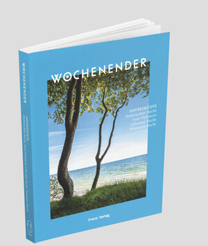 Buchcover Wochenender: Ostseeküste  | EAN 9783981974829 | ISBN 3-9819748-2-4 | ISBN 978-3-9819748-2-9