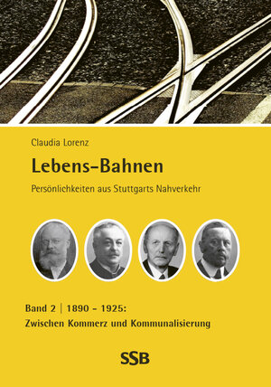 Buchcover Lebens-Bahnen Band 2 | Claudia Lorenz | EAN 9783981980318 | ISBN 3-9819803-1-X | ISBN 978-3-9819803-1-8