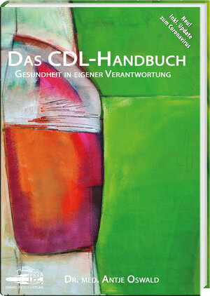 Buchcover Das CDL-Handbuch  | EAN 9783981995480 | ISBN 3-9819954-8-1 | ISBN 978-3-9819954-8-0