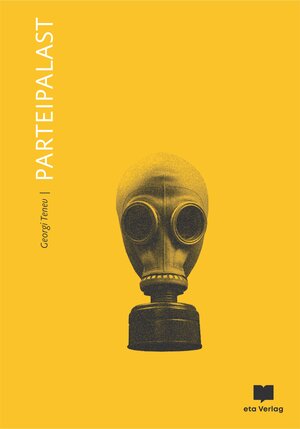 Buchcover Parteipalast | Georgi Tenev | EAN 9783981999815 | ISBN 3-9819998-1-9 | ISBN 978-3-9819998-1-5