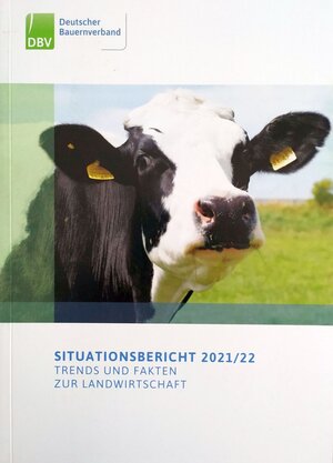 Buchcover Situationsbericht 2021/22 | Udo Hemmerling | EAN 9783982016634 | ISBN 3-9820166-3-0 | ISBN 978-3-9820166-3-4