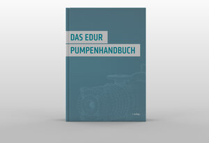 Buchcover Das EDUR Pumpenhandbuch | EAN 9783982024400 | ISBN 3-9820244-0-4 | ISBN 978-3-9820244-0-0