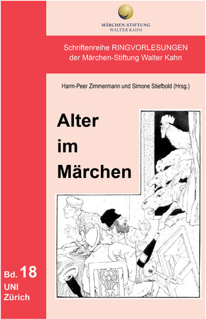Buchcover Alter im Märchen  | EAN 9783982025018 | ISBN 3-9820250-1-X | ISBN 978-3-9820250-1-8
