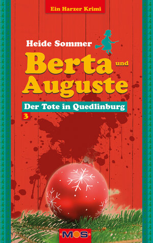 Buchcover BERTA UND AUGUSTE | Heide Sommer | EAN 9783982043791 | ISBN 3-9820437-9-4 | ISBN 978-3-9820437-9-1