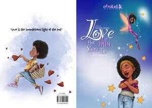Buchcover Aria Indee- Afro kid | Cassianne Lawrence | EAN 9783982046419 | ISBN 3-9820464-1-6 | ISBN 978-3-9820464-1-9