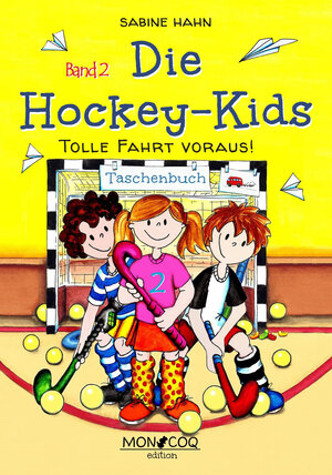 Buchcover Tolle Fahrt voraus! | Sabine Hahn | EAN 9783982048444 | ISBN 3-9820484-4-3 | ISBN 978-3-9820484-4-4