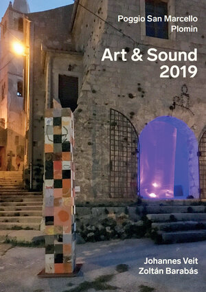 Buchcover Art & Sound 2019  | EAN 9783982052113 | ISBN 3-9820521-1-4 | ISBN 978-3-9820521-1-3