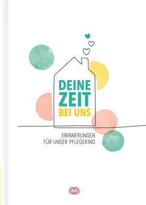 Buchcover Deine Zeit bei uns | Katja Groborsch | EAN 9783982062730 | ISBN 3-9820627-3-X | ISBN 978-3-9820627-3-0