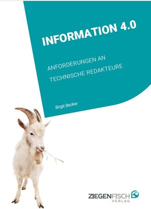 Buchcover Information 4.0 | Birgit Becker | EAN 9783982064406 | ISBN 3-9820644-0-6 | ISBN 978-3-9820644-0-6