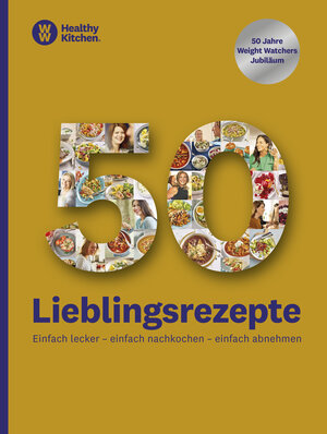 Buchcover WW - 50 Lieblingsrezepte | WW | EAN 9783982064796 | ISBN 3-9820647-9-1 | ISBN 978-3-9820647-9-6