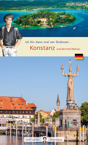 Buchcover Ich bin dann mal in Konstanz  | EAN 9783982074399 | ISBN 3-9820743-9-8 | ISBN 978-3-9820743-9-9