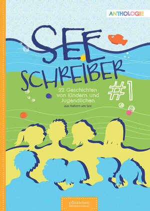 Buchcover Seeschreiber #1  | EAN 9783982075419 | ISBN 3-9820754-1-6 | ISBN 978-3-9820754-1-9