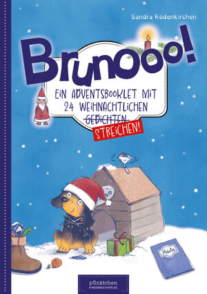Buchcover Brunooo! | Sandra Rodenkirchen | EAN 9783982075440 | ISBN 3-9820754-4-0 | ISBN 978-3-9820754-4-0