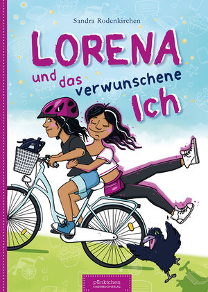 Buchcover Lorena und das verwunschene Ich | Sandra Rodenkirchen | EAN 9783982075464 | ISBN 3-9820754-6-7 | ISBN 978-3-9820754-6-4