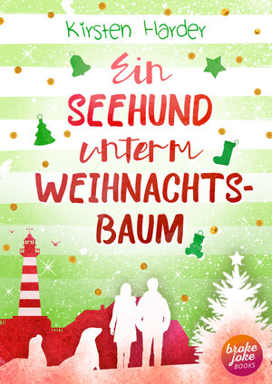 Buchcover Ein Seehund unterm Weihnachtsbaum | Kirsten Harder | EAN 9783982079912 | ISBN 3-9820799-1-8 | ISBN 978-3-9820799-1-2