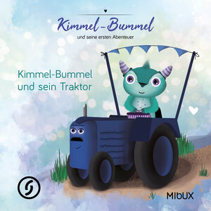 Buchcover Kimmel-Bummel und sein Traktor | Peter Oßwald | EAN 9783982093949 | ISBN 3-9820939-4-5 | ISBN 978-3-9820939-4-9