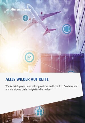 Buchcover Alles wieder auf Kette | Urs P. Altmannsberger | EAN 9783982114385 | ISBN 3-9821143-8-1 | ISBN 978-3-9821143-8-5