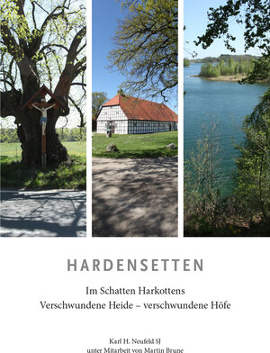 Buchcover Hardensetten | Karl H. Neufeld | EAN 9783982121857 | ISBN 3-9821218-5-X | ISBN 978-3-9821218-5-7