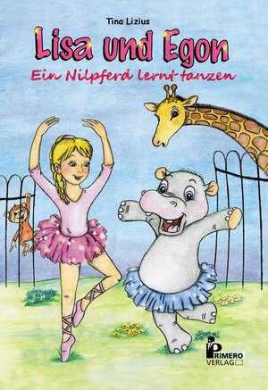 Buchcover Lisa und Egon | Tina Lizius | EAN 9783982140353 | ISBN 3-9821403-5-8 | ISBN 978-3-9821403-5-3