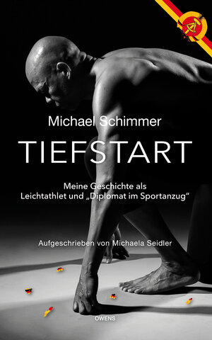 Buchcover Tiefstart | Michaela Seidler | EAN 9783982154831 | ISBN 3-9821548-3-9 | ISBN 978-3-9821548-3-1