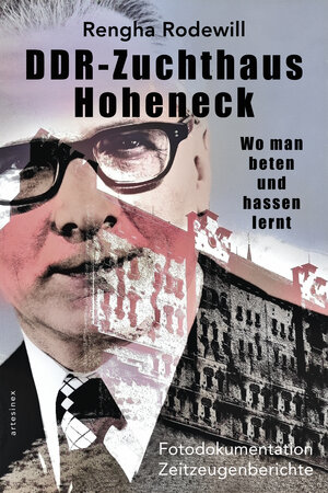 Buchcover Zuchthaus Hoheneck | Rengha Rodewill | EAN 9783982161426 | ISBN 3-9821614-2-8 | ISBN 978-3-9821614-2-6