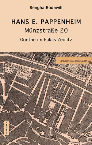Buchcover Münzstraße 20 | Rengha Rodewill | EAN 9783982161433 | ISBN 3-9821614-3-6 | ISBN 978-3-9821614-3-3