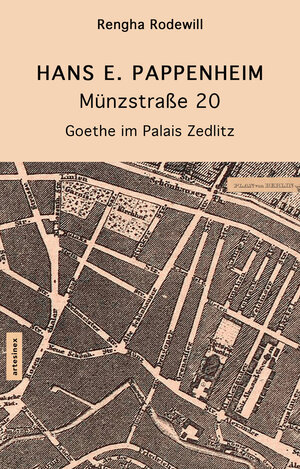 Buchcover Münzstraße 20 | Rengha Rodewill | EAN 9783982161440 | ISBN 3-9821614-4-4 | ISBN 978-3-9821614-4-0
