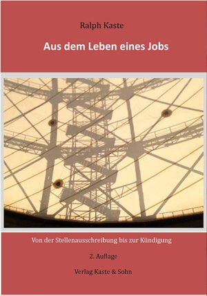 Buchcover Aus dem Leben eines Jobs | Ralph Kaste | EAN 9783982163208 | ISBN 3-9821632-0-X | ISBN 978-3-9821632-0-8