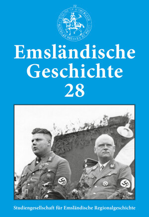 Buchcover Emsländische Geschichte 28 | Helmut Lensing | EAN 9783982183152 | ISBN 3-9821831-5-4 | ISBN 978-3-9821831-5-2