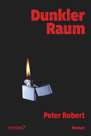 Buchcover Dunkler Raum | Peter Robert | EAN 9783982194523 | ISBN 3-9821945-2-0 | ISBN 978-3-9821945-2-3