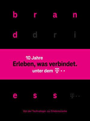 Buchcover brand driven progress | EAN 9783982201801 | ISBN 3-9822018-0-2 | ISBN 978-3-9822018-0-1